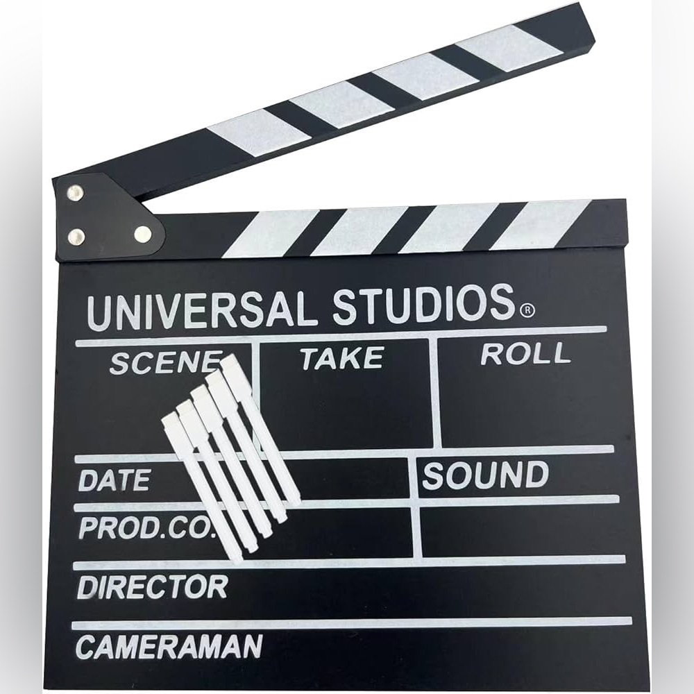 Film Clapboard - Picture 3 of 5